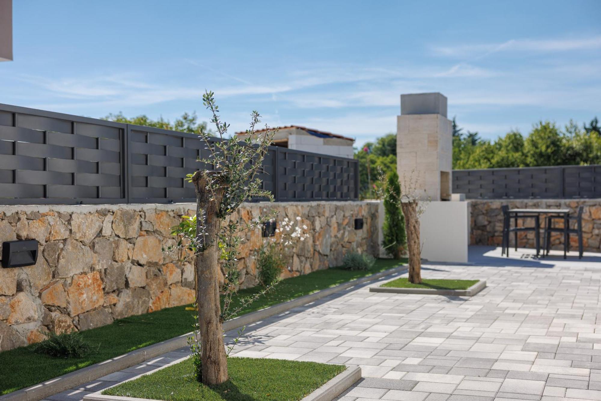 Villa Stanic Kornić Esterno foto